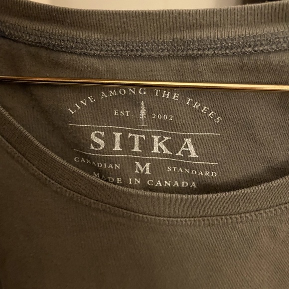 Sitka brand from Vancouver Island - Picture 2 of 2